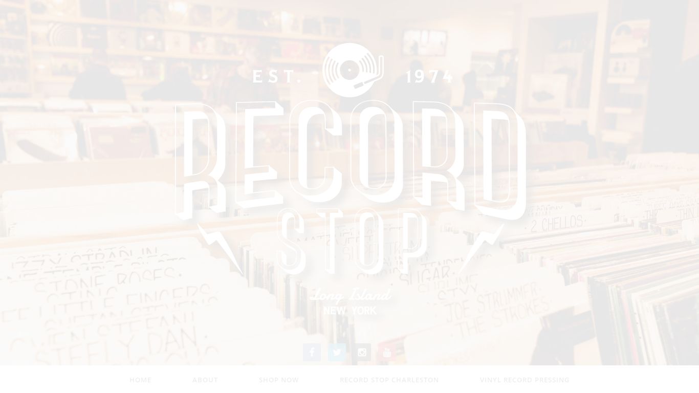 Record Stop – Vinyl Records, Turntables, Music Accessories ...